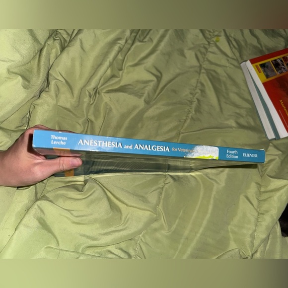 GUC Anesthesia and Analgesia for Veterinary Technicians. - Picture 10 of 10